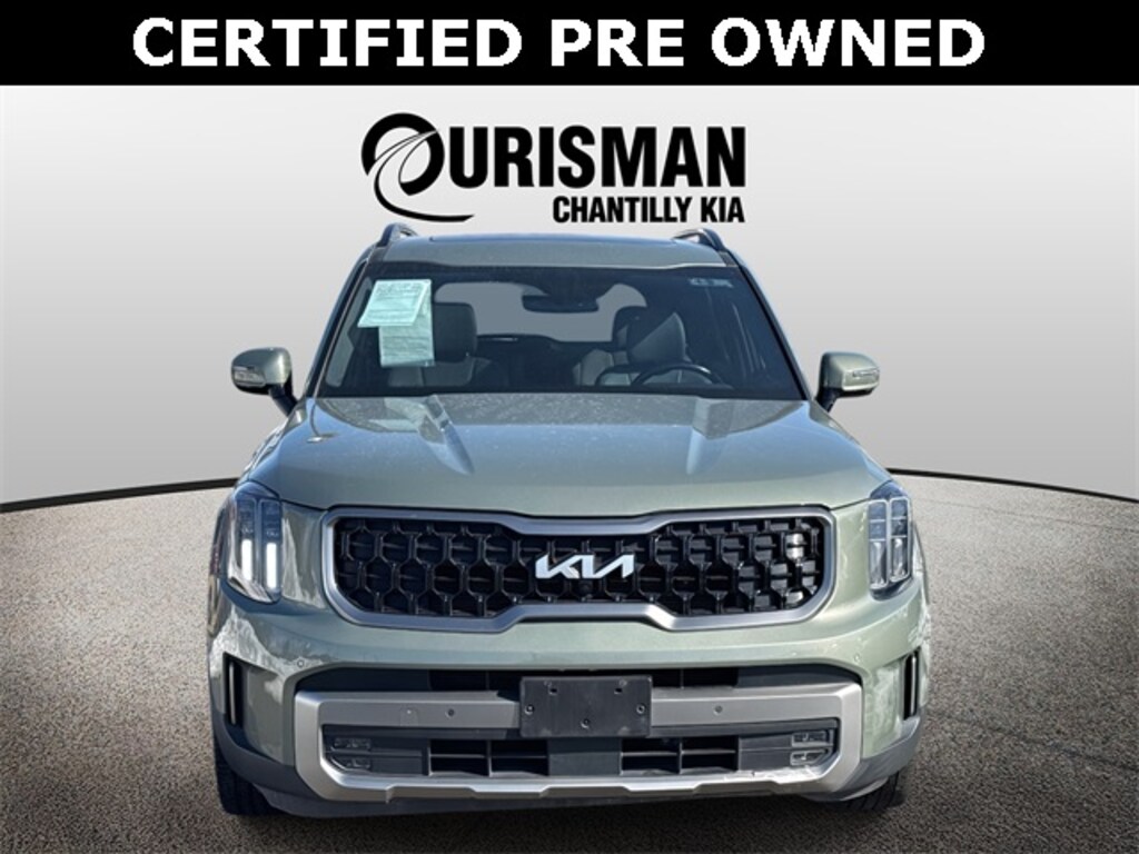 Used 2023 Kia Telluride SX X-Line SUV