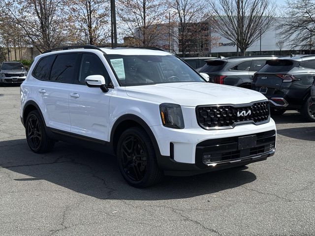 2024 Kia Telluride SUV 