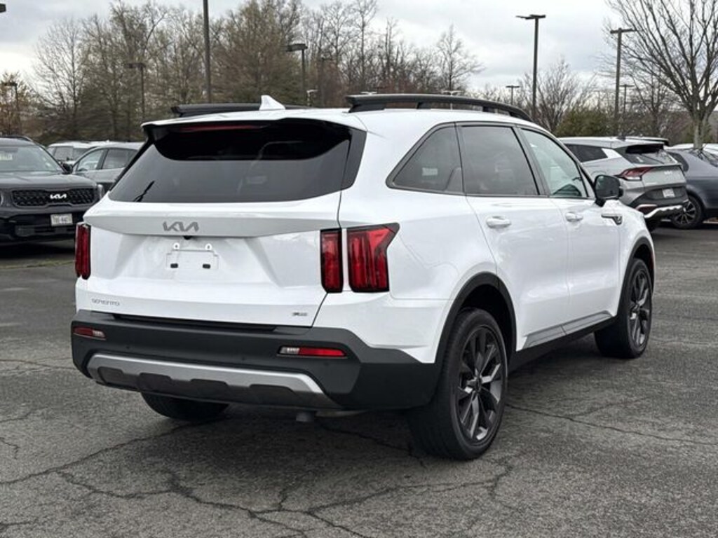 Used 2023 Kia Sorento X-Line SX Prestige SUV