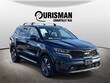  Kia Sorento Hybrid