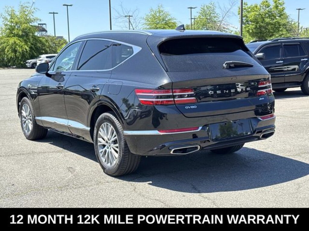 Used 2024 Genesis GV80 2.5T SUV