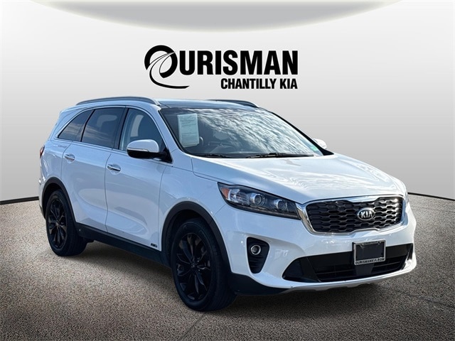 2020 Kia Sorento EX's photo
