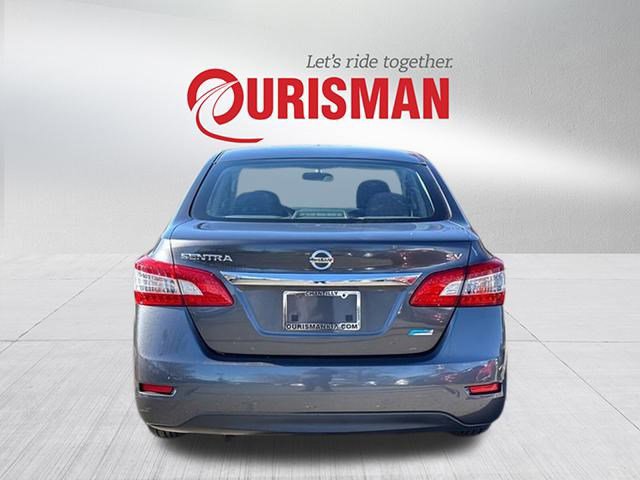 2014 Nissan Sentra SV photo 2