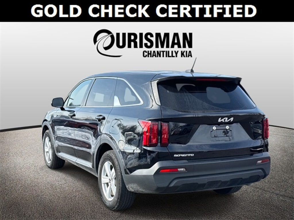 Used 2023 Kia Sorento LX SUV