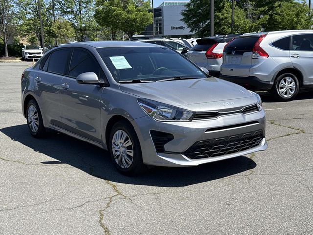 2023 Kia Rio S iVT's photo