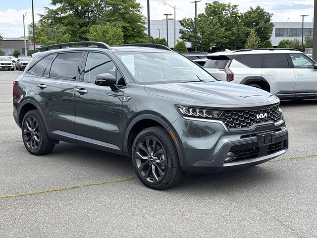 2023 Kia Sorento X-Line EX DCT 4WD's photo
