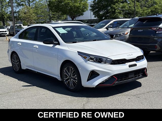 2024 Kia Forte GT-Line AT's photo
