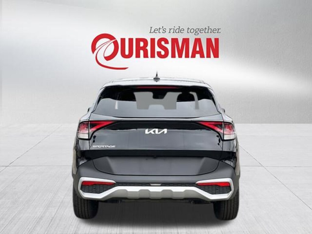 Used 2025 Kia Sportage EX SUV