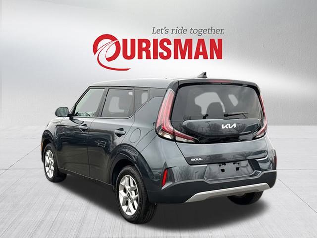 2025 Kia Soul LX photo 4