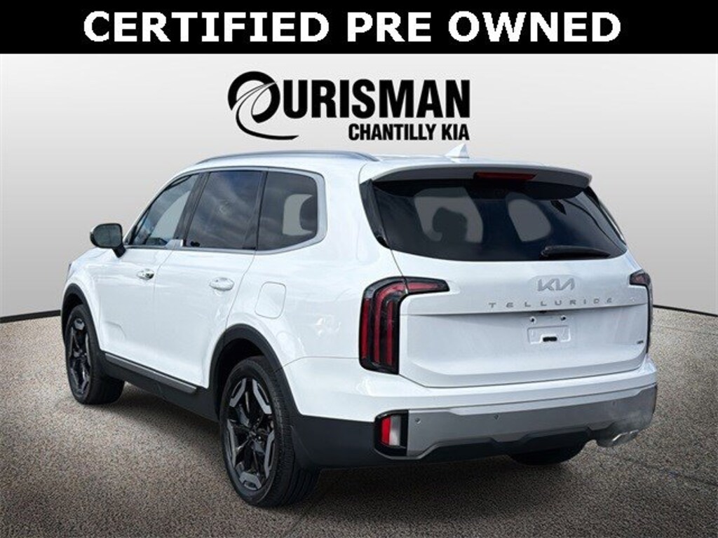 Used 2023 Kia Telluride EX SUV