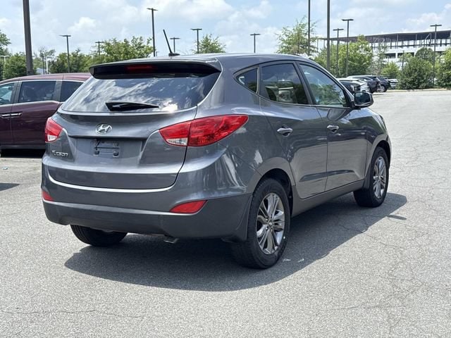 Used 2015 Hyundai Tucson GLS with VIN KM8JT3AF5FU987921 for sale in Chantilly, VA