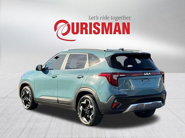 2024 Kia Seltos EX photo 4