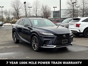 2023 LEXUS RX 350 F Sport Handling SUV