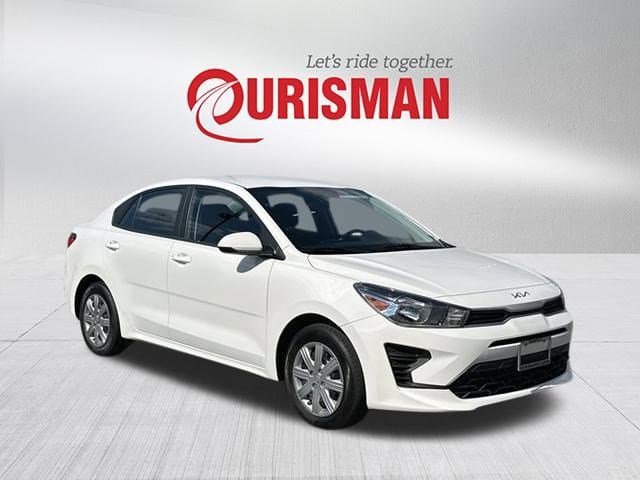 2023 Kia Rio