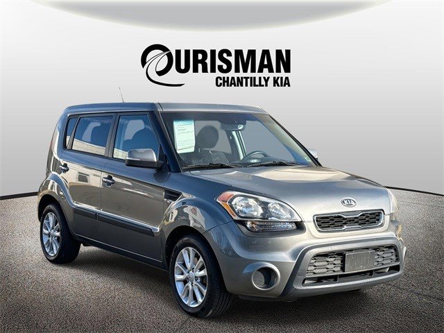 2012 Kia Soul +