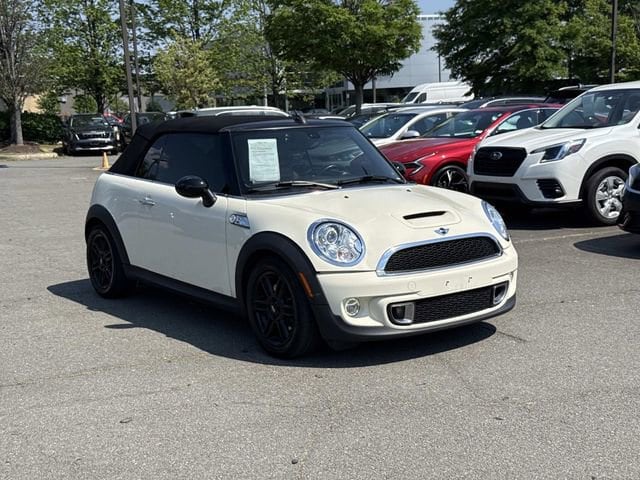 2015 MINI Cooper S's photo
