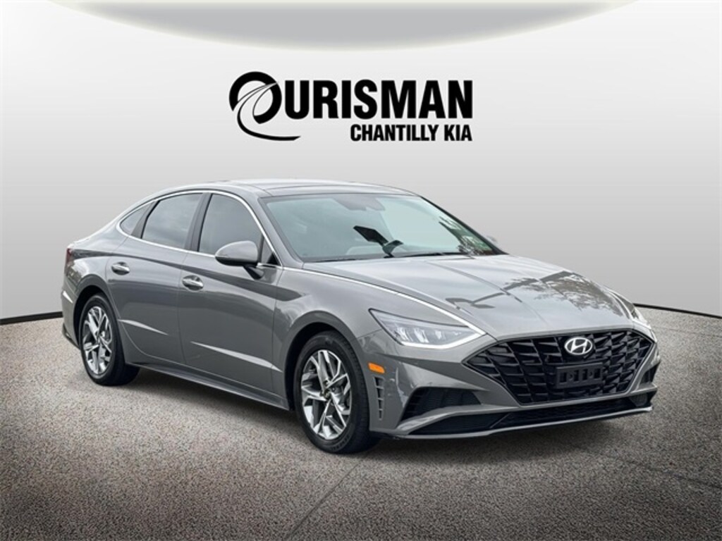 Used 2022 Hyundai Sonata SEL Sedan