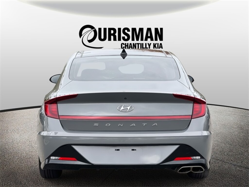 Used 2022 Hyundai Sonata SEL Sedan