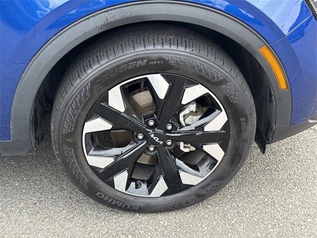 2024 Kia Sportage X-Line photo 4