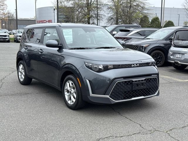 2024 Kia Soul Hatchback 