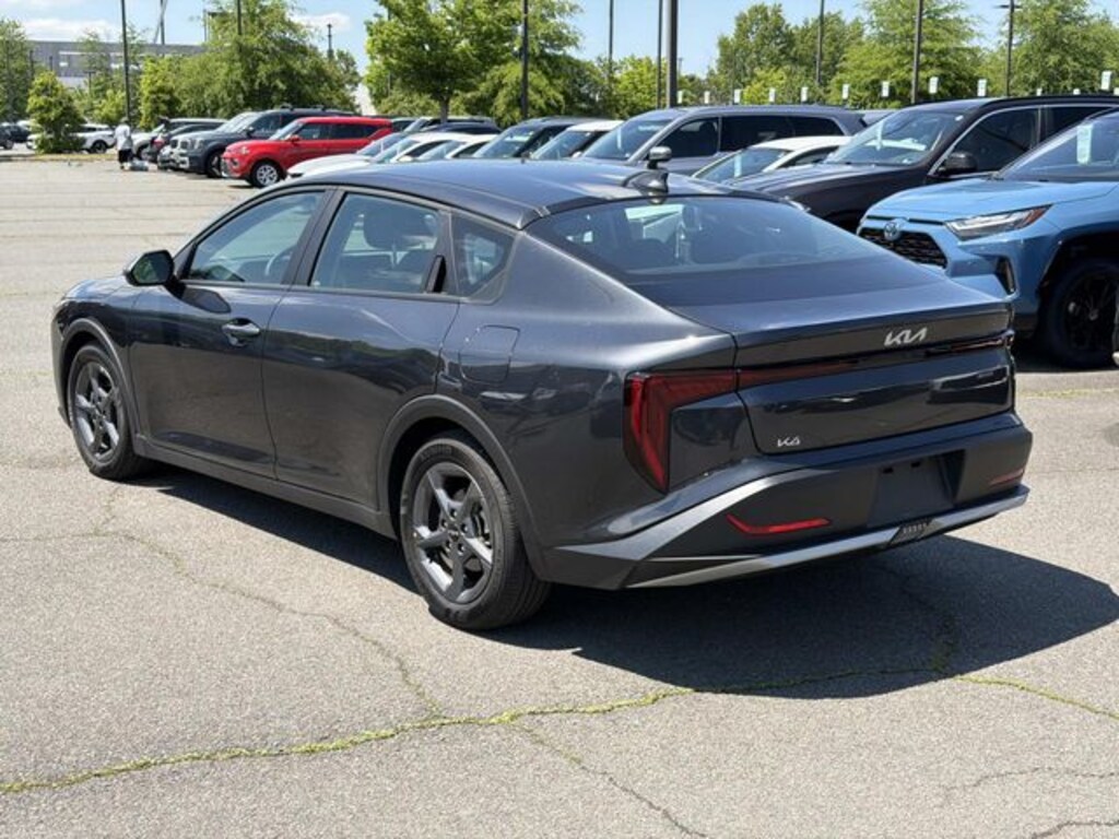 Used 2025 Kia K4 LXS Sedan