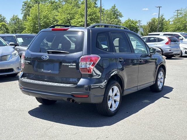 Used 2015 Subaru Forester i Premium with VIN JF2SJAGC4FH516482 for sale in Chantilly, VA