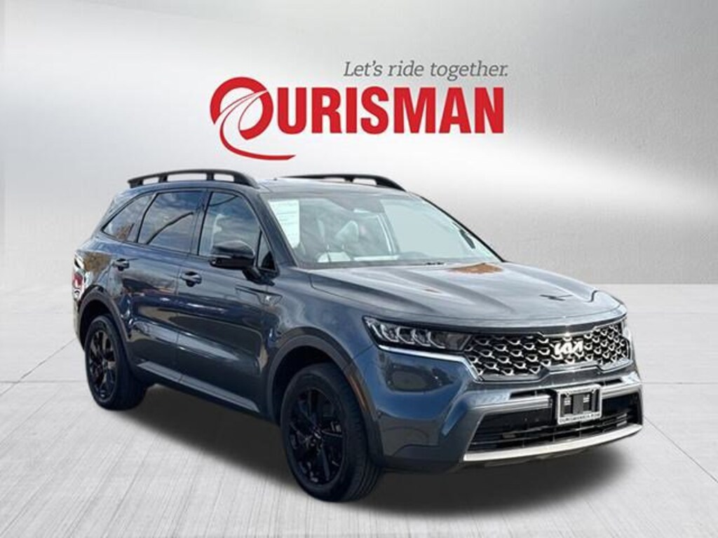 Used 2023 Kia Sorento X-Line S SUV