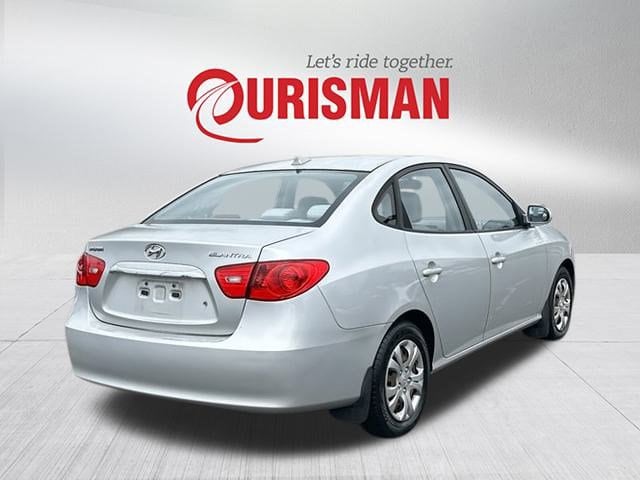 Used 2010 Hyundai Elantra GLS with VIN KMHDU4AD9AU189400 for sale in Chantilly, VA