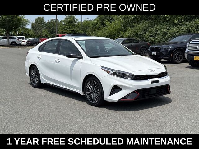 2023 Kia Forte GT-Line AT's photo