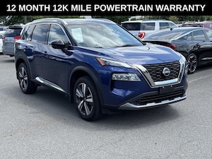 2023 Nissan Rogue SL SUV