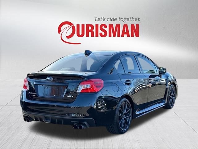 2019 Subaru WRX Limited photo 2