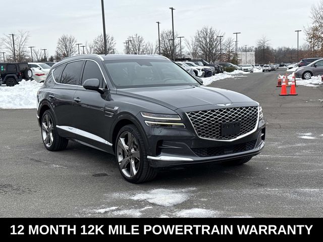 2023 GENESIS GV80 Standard