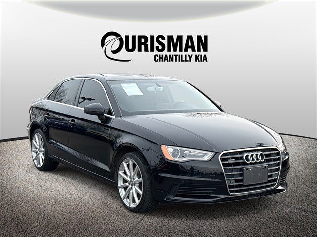 2015 Audi A3 Sedan Premium Plus's photo