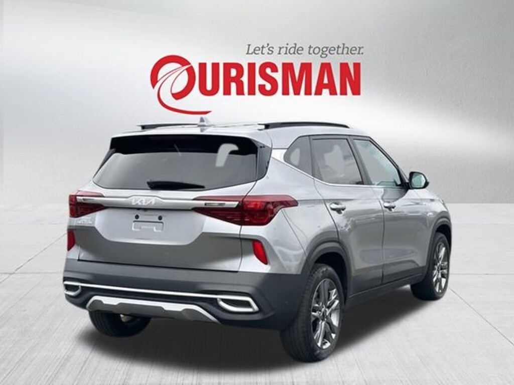 Used 2022 Kia Seltos S SUV