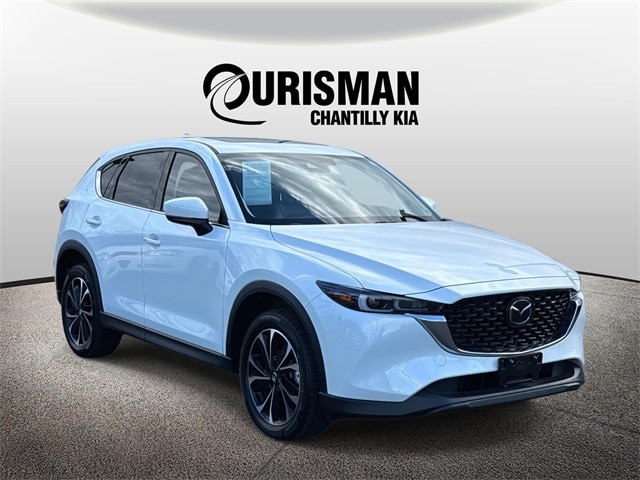 2022 Mazda CX-5 S Premium Plus package