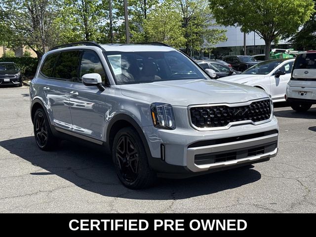 2023 Kia Telluride EX X-Line AWD's photo