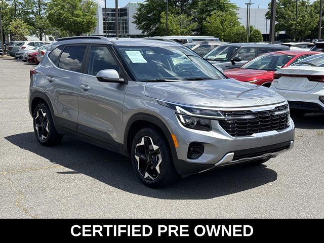 2024 Kia Seltos 2.0 EX FWD's photo