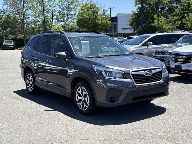2020 Subaru Forester Premium's photo