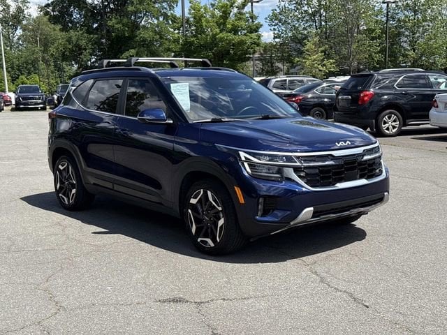 2024 Kia Seltos 1.6 SX AWD's photo