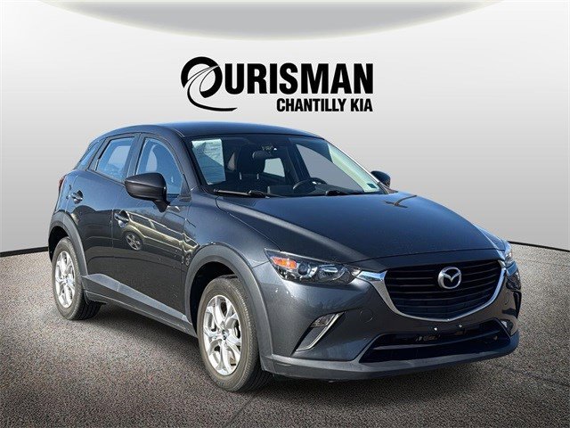 2016 Mazda CX-3 Sport's photo
