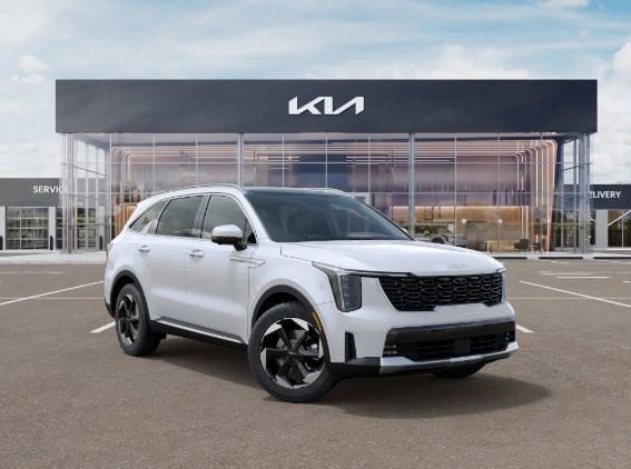 2026 Kia Sorento S's photo