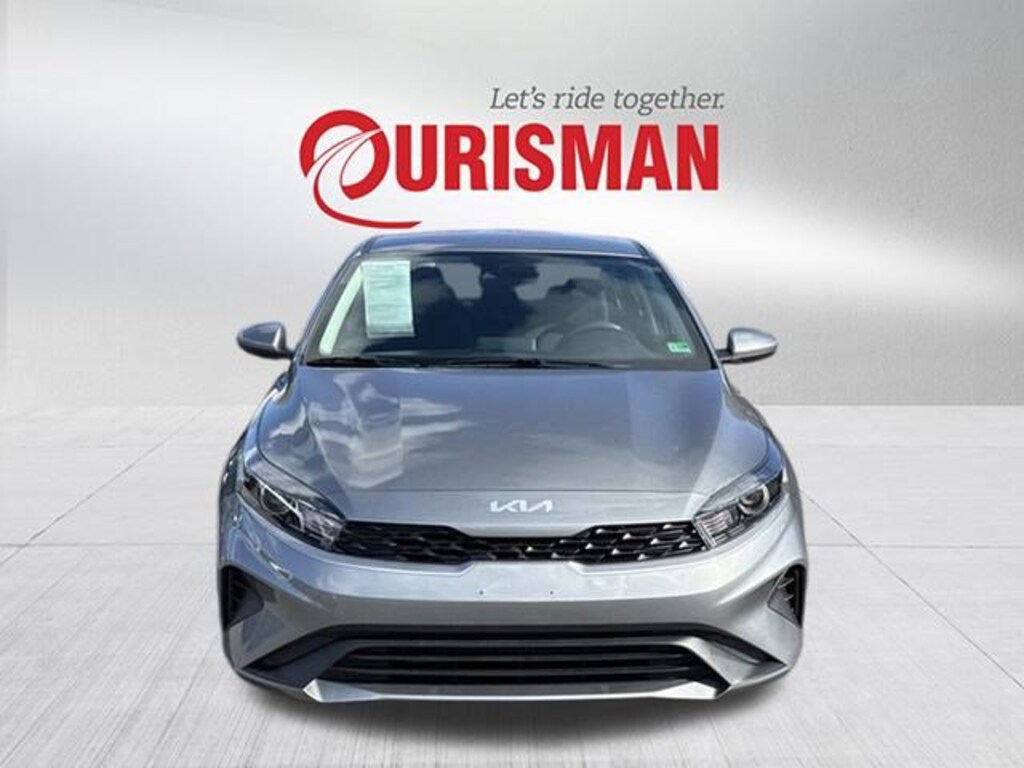 Used 2024 Kia Forte LXS Sedan