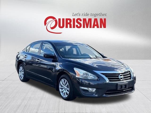 2015 Nissan Altima S