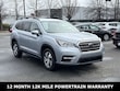  Subaru Ascent