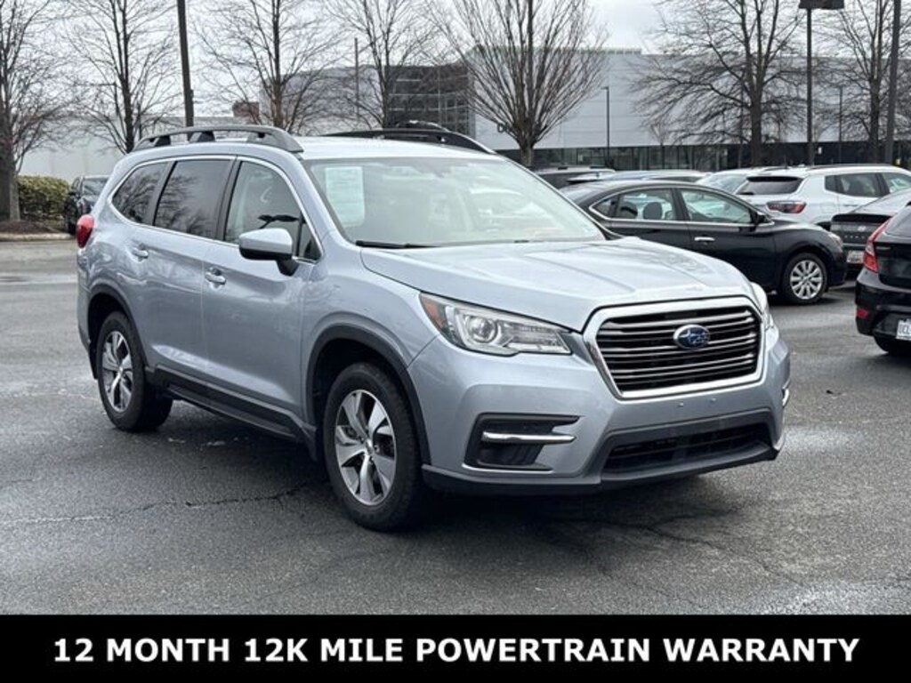 Used 2021 Subaru Ascent Premium SUV
