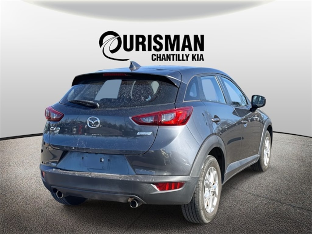 Used 2016 Mazda CX-3 Sport SUV