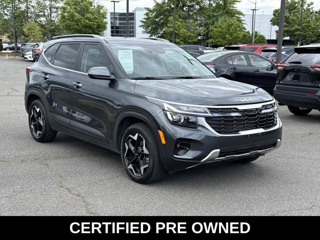 2024 Kia Seltos 2.0 EX FWD's photo