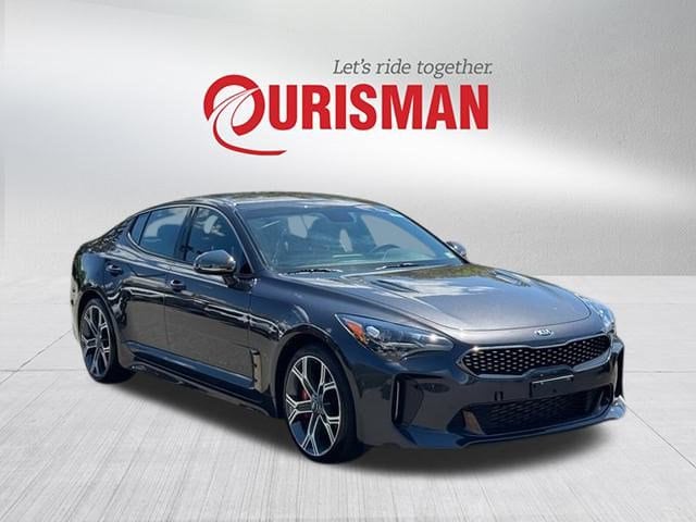 2021 Kia Stinger Sedan 