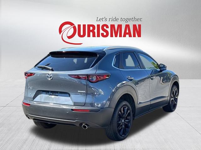 2024 Mazda CX-30 2.5 S Carbon photo 2