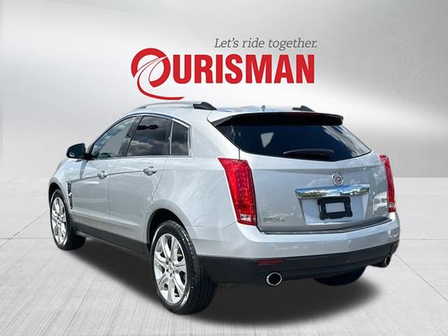 2010 Cadillac SRX Premium photo 3